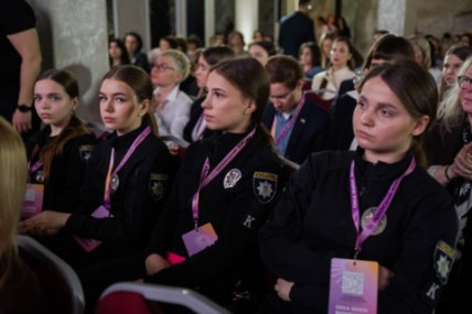 Участницы конгресса