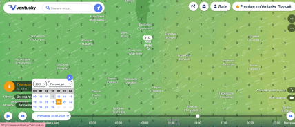 Погода в Киеве на 20 марта