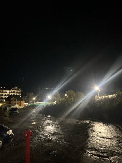 сніг буковель