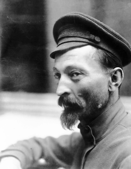 Феликс Дзержинский, основатель ВЧК