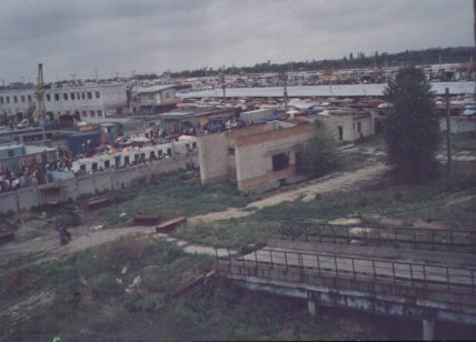 7-й километр, Одесса