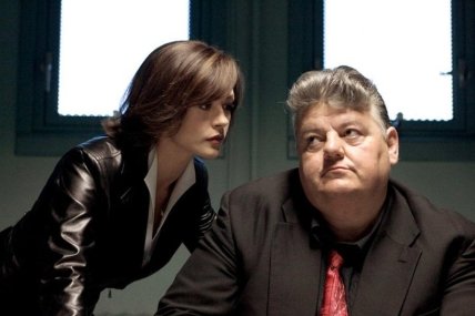 Двенадцать друзей Оушена Робби Колтрейн