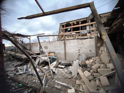 Миколаїв після атаки "Шахедів" 06.03.2026