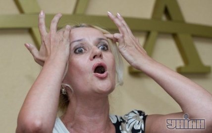 Ірина Фаріон смішне фото з Ради