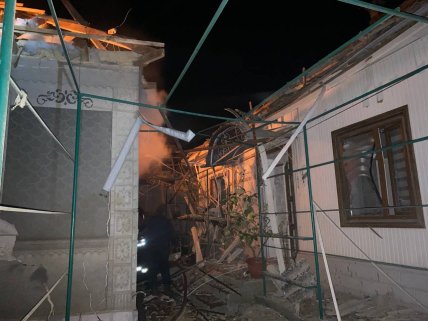 Последствия удара РФ по Одессе 24.03.2026