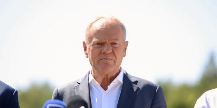 Премьер-министр Польши Дональд Туск