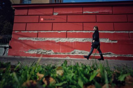 Как выглядит Киев после российских обстрелов 10 октября