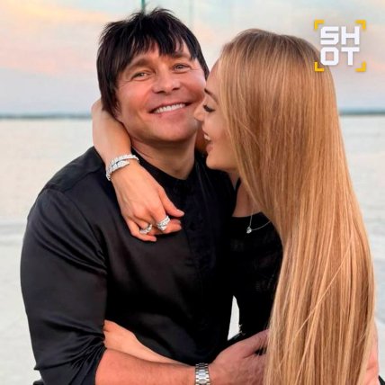 Маргарита Паша муж Александр Гузенко