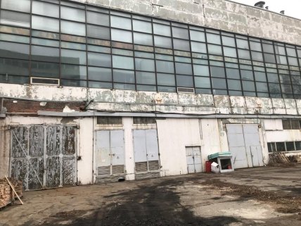 Дніпровський машинобудівний завод