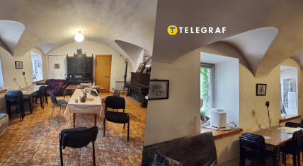 Старинный дом на Контрактовой площади, Киев