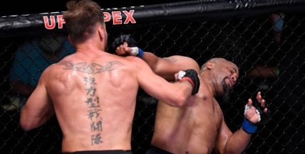 Стипе Миочич - Даниэль Кормье