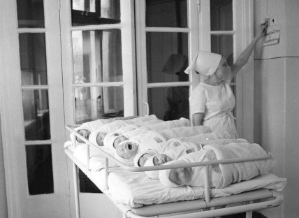 Дніпропетровський пологовий будинок №1 що відомо