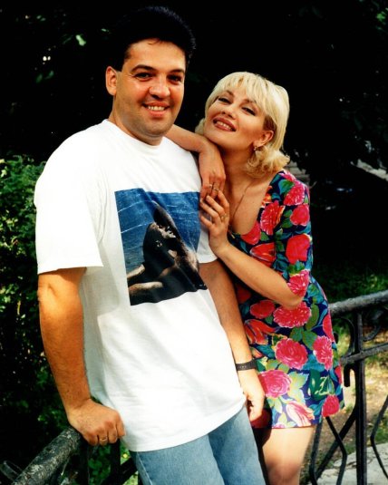 Игорь Лихута в молодости