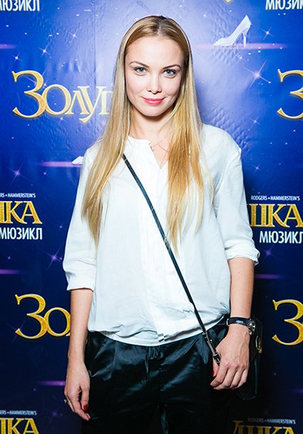 арнтгольц родила сына