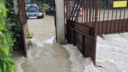 Потоп у Болгарії