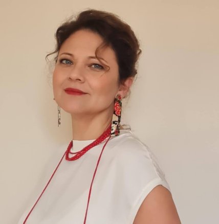 Радмила Щеголева фото