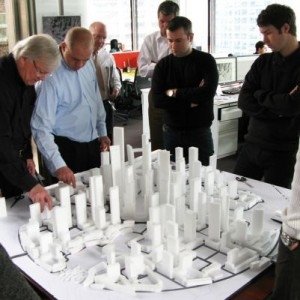 Города будущего