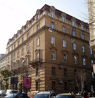 Сучасний вигляд юридичного факультету