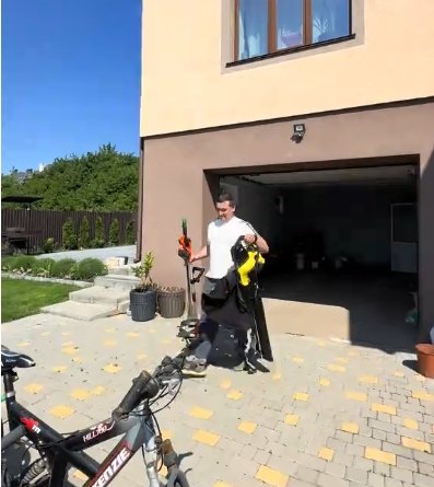 Найголовніше завдання повністю звільнити гараж від речей