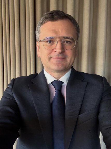 Дмитрий Кулеба