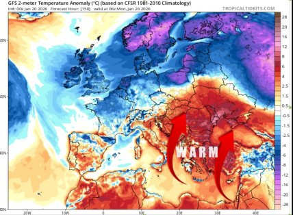 Погода в Україні