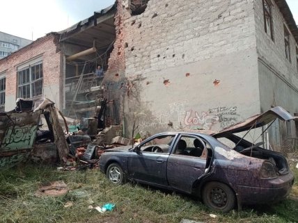 Харків обстріли сьогодні - росіяни вдарили по Золочеву, Чугуєву та селу Пришиб