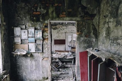 Чорнобильська зона