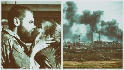 Руслана и Сергей Волынские не виделись уже три месяца