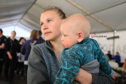 Центр в Запорожье для внутренне перемещенных лиц