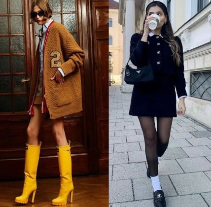 Стиль преппи в одежде