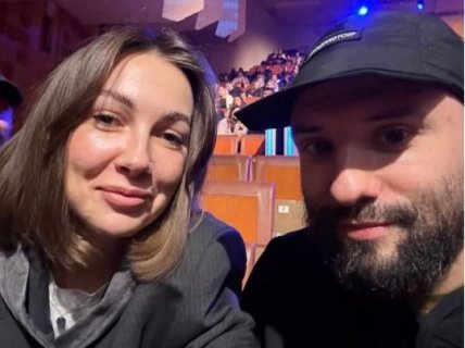 Ольга Мерзлікіна, Віктор Розовий