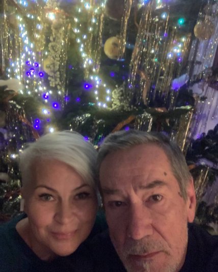 Олексій Горбунов дружина Ірина Ковальова