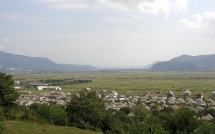 Село Великая Копаня