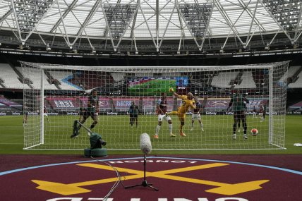 Ярмоленко забил супергол в ворота Астон Виллы