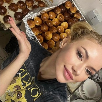 Виктория Апанасенко