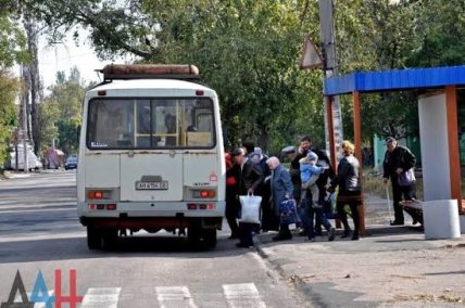 Поселок Октябрьское
