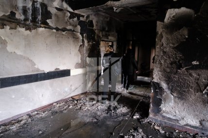 Наслідки ракетного удару по Києву 28 вересня