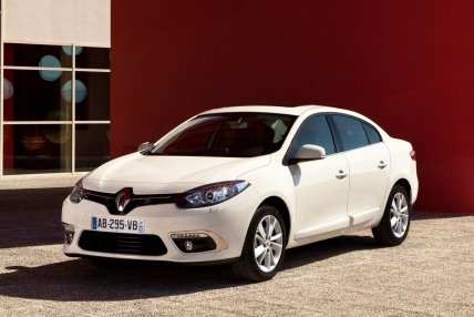 Renault Fluence