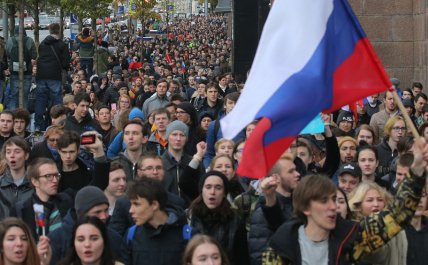 Акции в РФ в поддержку Навального: задержаны уже 262 человека