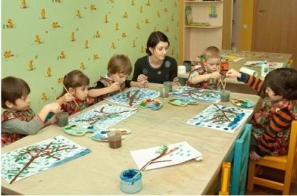 Как проходят развивающие занятия для детей центре «Окешкин Клуб» - изображение №8