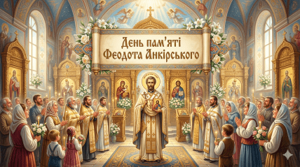 День памяти Феодота Анкирского