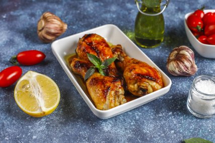 Блюдо получается ароматным, сочным и очень аппетитным