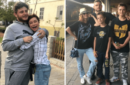 Татьяна Недельская дети, фото