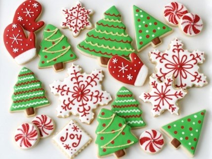 Куда пойти с ребенком на выходных 12 и 13 декабря: роспись пряников