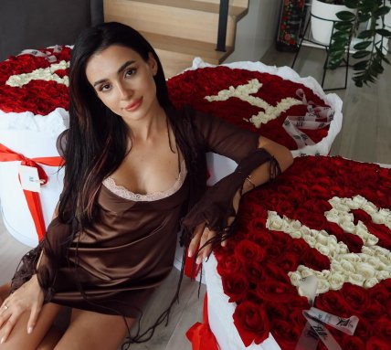 анна тринчер розы