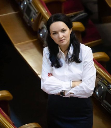 Галина Васильченко