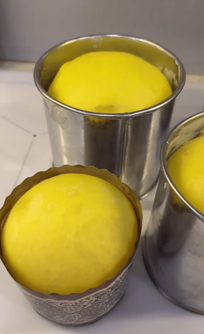 Рецепт паски на желтках — ингредиенты и пошаговое приготовление