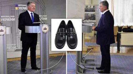 Петр Порошенко