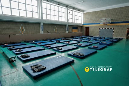 Пункт незламності в Києві