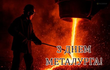 день металурга листівки привітання картинки